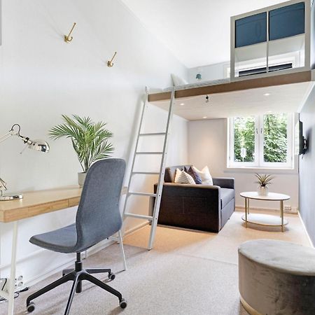 Central Room Rental In The City Centre Oslo Luaran gambar