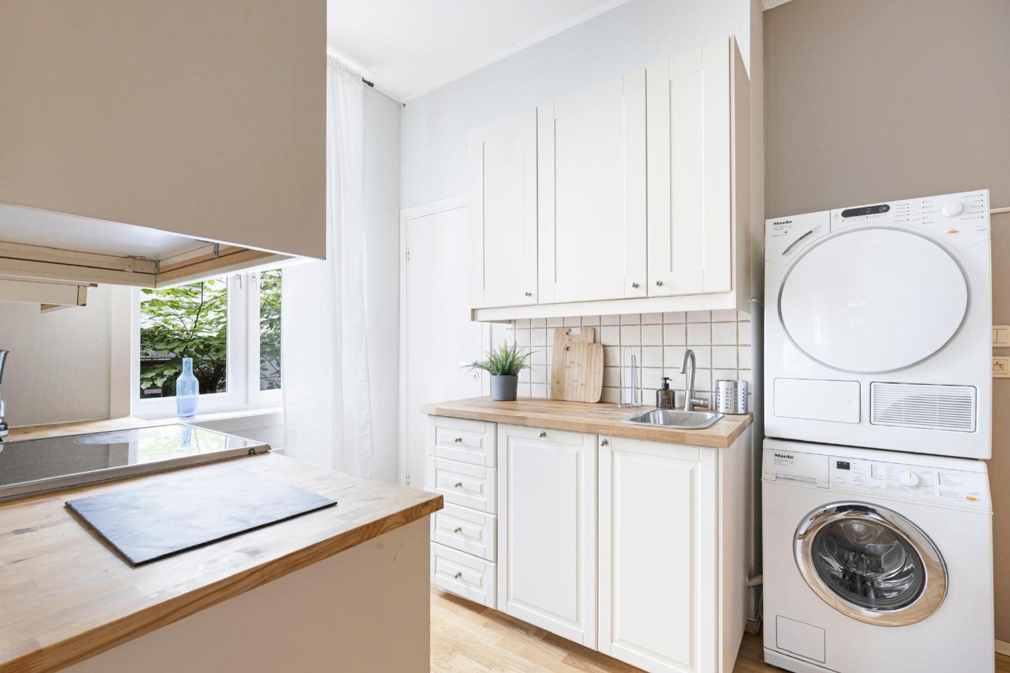 Central Room Rental In The City Centre Oslo Luaran gambar