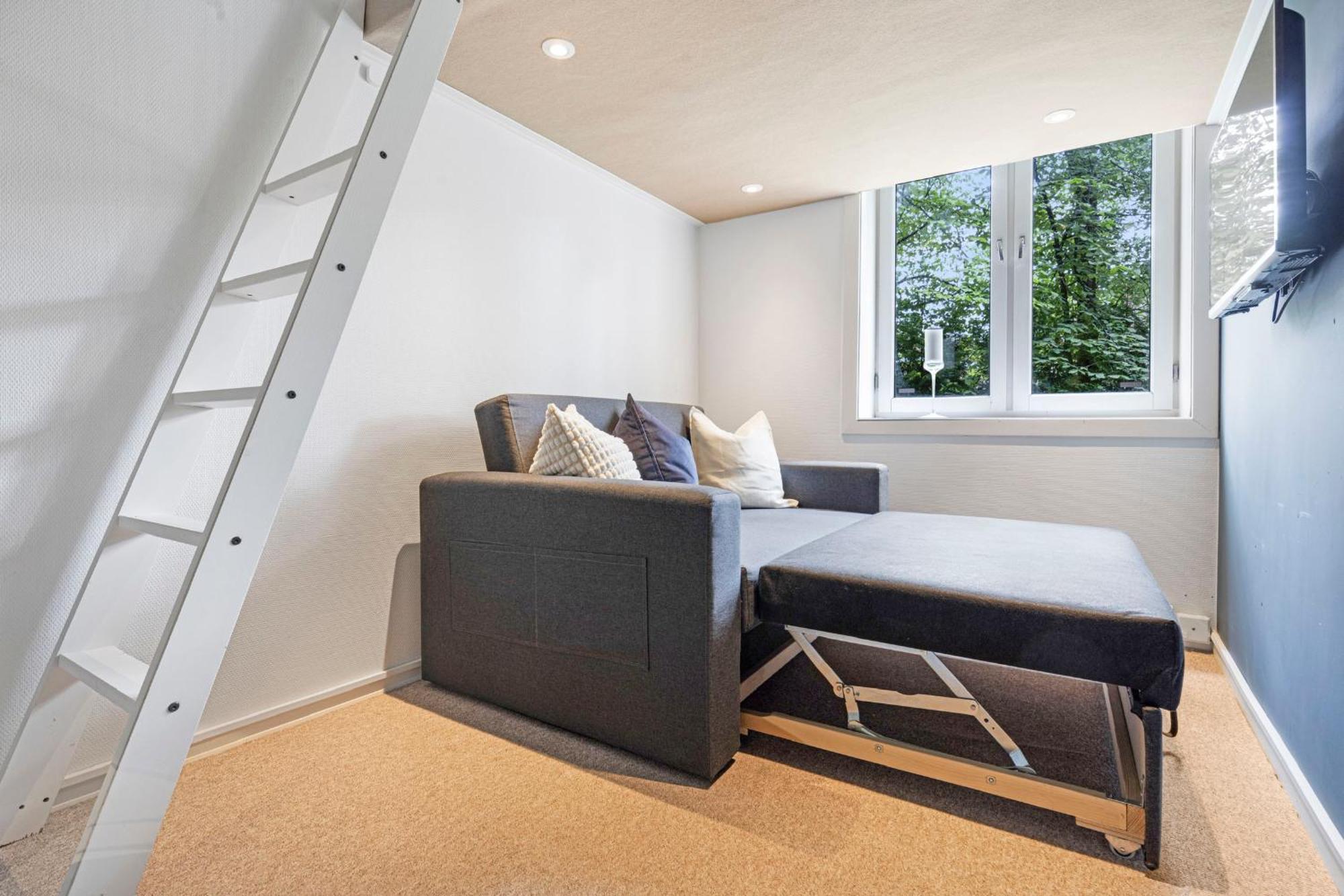 Central Room Rental In The City Centre Oslo Luaran gambar